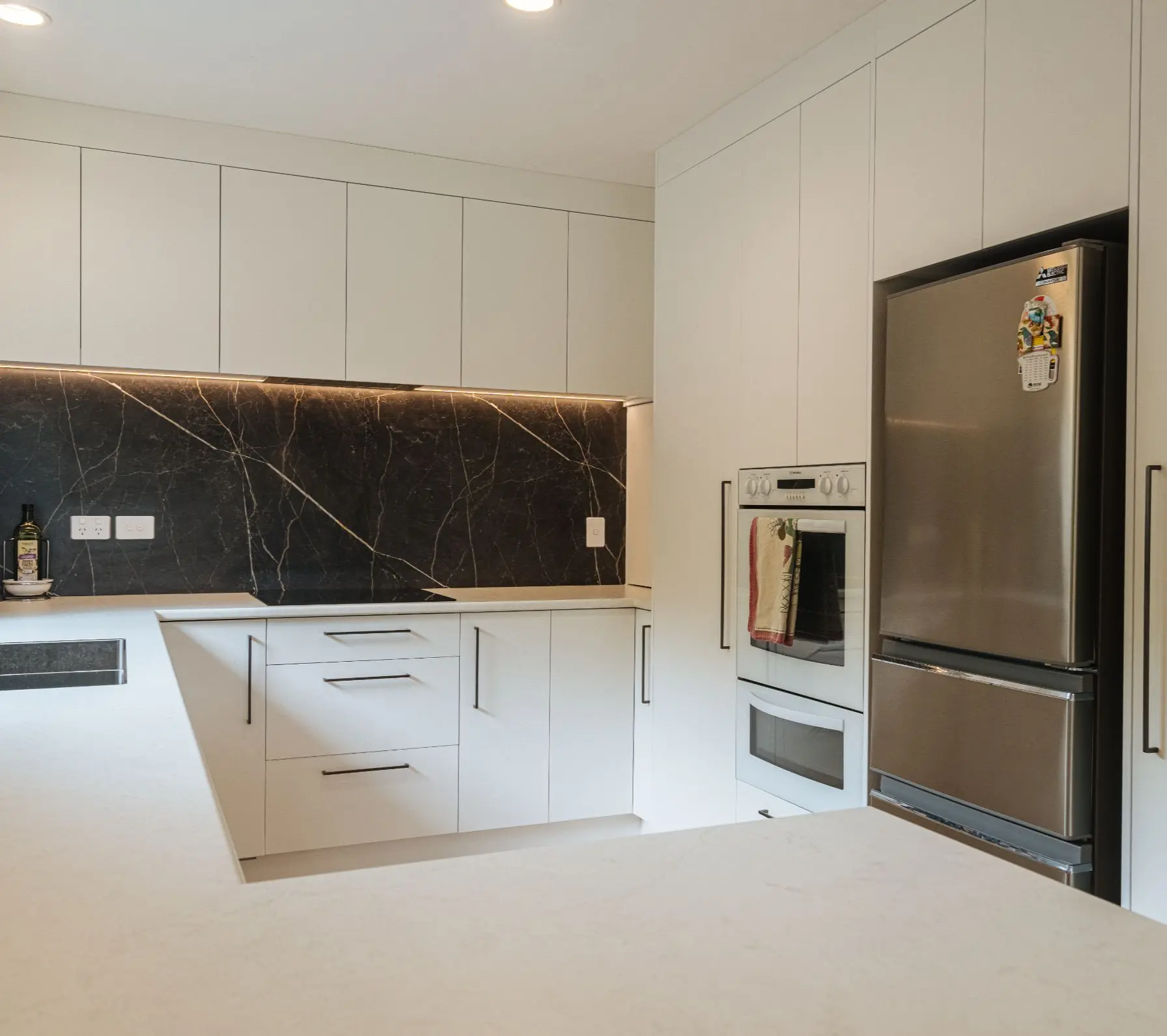 Vanessa Evans Kitchen Auckland - Quality craftsmanship by Next Level Kitchens